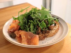 松露蘑菇吐司-Egg•Allday Brunch(襄阳北路店)