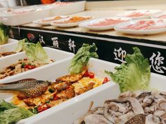 -汉丽轩韩式自助烤肉十二年(SM广场店)