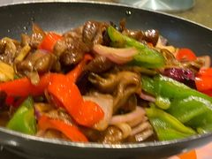 酱爆八抓鱼-高老庄绿色传奇(昊元生活广场店)
