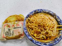 腊汁肉夹馍-秦镇史玉林凉皮(翡丽城店)