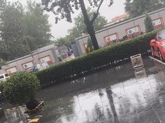 -清真·老门框爆肚涮肉·中华老字号(丰管路店)