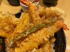 -Ginza Tendon Itsuki (Tanjong Pagar)