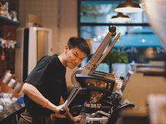 -Be Lived Cafe比例咖啡(摩天轮店)