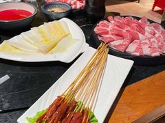 -杨家火锅(国美店)
