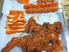 -小志炸鸡炸串麻辣烫(泉园店)