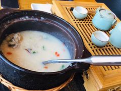 -小城粥道·海胆鲜虾粥(解放广场店)