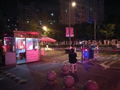 -锦江之星旅馆上海虹桥枢纽天山西路店-停车场