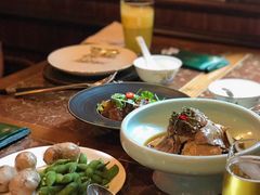 椒麻牛舌-上海老站(徐家汇店)