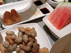 -海底捞火锅(松雷店)