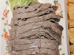 -清真·老门框爆肚涮肉·中华老字号(丰管路店)