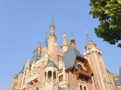 -上海迪士尼度假区