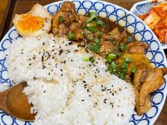 香橙照烧鸡定食-肥朵食堂(带梦胡同店)