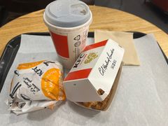 -肯德基(蓝桥店)