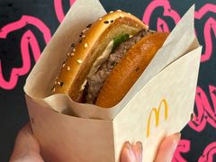 -麦当劳(新新大道岗丰店)