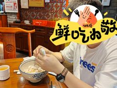 -老兰家传统烧烤炒菜泡馍(小南门店)