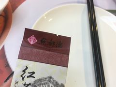 餐具摆设-点都德(千灯湖环宇城店)