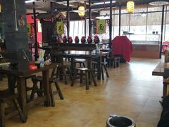 大堂-大秦面庄(青松路店)