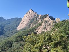 -丹东凤凰山景区
