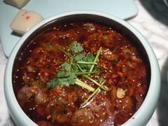 -雀蓝川菜(奥体广场店)