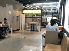 大堂-肯德基(火车北站店)