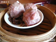 牛肉丸-山水茶艺馆·点心粤菜·30年老字号