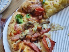 -必胜客(花都百业店)