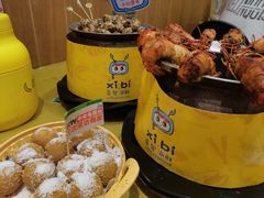 -桥东喜碧海鲜街(水东街店)