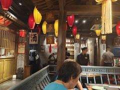 -北平盛世·新京菜·北京烤鸭(劲松·双井店)