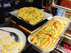 烤茄子-很久以前羊肉串(清河店)