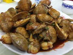 -天津乾毓德饭庄·清真传统炒菜·海鲜烧烤(咸阳路店)