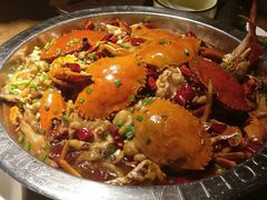 -胖哥俩肉蟹煲(海盐总店)