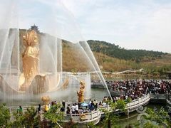华夏城旅游风景区(欢乐华夏游乐园)-威海华夏城景区