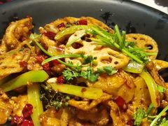 -红辣椒·川菜·火锅(张杨路店)