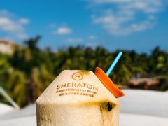 -三亚海棠湾喜来登度假酒店大堂吧