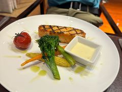 -北京华彬费尔蒙酒店·刃餐厅