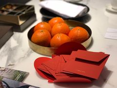 -尼依格罗香港美利酒店