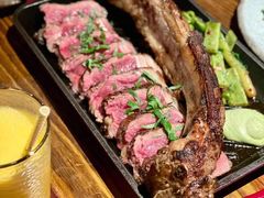 战斧牛排-Osteria Garden 生蚝花园餐厅(原进贤路店)