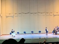 -中央音乐学院歌剧音乐厅