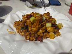 招牌宫保鸡丁-后海16号·北京私房菜
