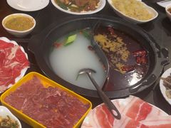 -陈府大宅门成都火锅·手切鲜肉(太原街店)