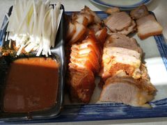 -山南熏肉大饼(辽菜旗舰店)