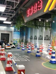 -嗨翻Hi-Fun竞技主题乐园·蹦床团建生日聚会(五棵松华熙店)