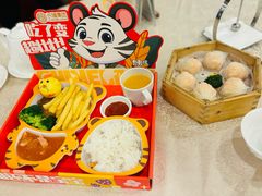 -麒麟中餐厅·经典粤菜·地道菜式老字号(广州长隆酒店)