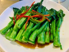 芥蓝-海逸海鲜酒家(古北店)