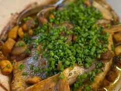 生焗大黄鱼-王太饭堂