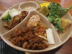 -素满香·食养自助(建邺万达店)