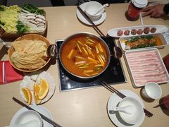 -新大新豆米火锅1993(万象汇店)