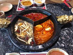 -蜀大侠火锅(森兰花园城店)