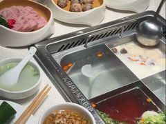 -海底捞火锅(崇文门新世界百货店)