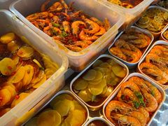 -华府九号海鲜烧烤大排档(龙域店)